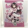 Hololive × FamilyMart "Roboco-san" Original A5 Clear Poster Bonus Japan Limited