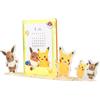 Pokémon Center Pokemon Calendario centrale con cornice acrilica 2027 Giappone ufficiale