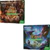 MTG The Hobbit Scene Box EN Set Treasures of Smaug + Crack the Plates Sealed
