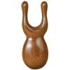 FANXIYA Massaggio testa in legno Guasha Pettine, Massaggio Pettine e Strumenti di massaggio, Testa/Viso/Collo/Massaggiatore per Spa e Relax Terapia (A2)