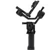 JERXTTON Pellicola protettiva per stabilizzatore cardanico RS 5 per DJI RS5, adesivo in vinile antigraffio RONINS5 Ronin S5, triangolo nero: per DJI RS5