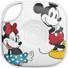 Life360 x Disney Tile - Localizzatore, cerca oggetti e tracker Bluetooth per chiavi, borse e altro. Trova telefono. Compatibile con iOS e Android. Pacchetto da 1 - Mickey & Minnie