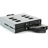 FANTEC MR-SA1242-12G/6G SAS + SATA I,II & III Backplane for 4×2,5 HDD/SSD
