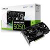 PNY Scheda Grafica GeForce RTX™ 5050 8GB Dual Fan DLSS 4