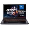 Acer Nitro V 15 | Notebook Gaming | 15.6 | Core 9 | RTX 5060 | 16GB | 1 TB | 15.6 FHD IPS 165Hz | Intel Core 9 270H | NVIDIA RTX 5060 | 16GB RAM | 1TB SSD | Windows 11 | Tastiera Italiana QWERTY