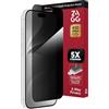 ZAGG Glass Elite - Pellicola protettiva privacy per iPhone 18 Pro | Pellicola proteggi schermo in vetro temperato con filtro privacy a 2 vie