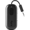 Twelve South AirFly Pro Trasmettitore/Ricevitore Bluetooth 5.0 per TV/Aereo a 2 Cuffie Wireless - Adattatore Wireless per AirPods, Aereo, Auto, Palestra, Casa, Uso con qualsiasi jack audio da 3,5 mm