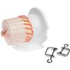 BROWIN® 310090 Applicatore per reti per salumi | Plastica