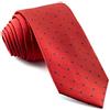 Cencibel Smart Casual Cravatta a pois o talpe