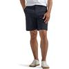 Lee - Extreme Motion Regular Fit Sintetico Piatto Frontale Corto, Pantaloncini Uomo