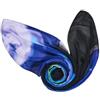 Desigual Foulard Donna Blu One Size