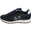 SUN68 Sneaker Running Tom Classic Pelle/Ecopelle Nero U25SU13 Z44104