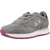 SUN68 Ally Solid Nylon Scarpe da ginnasticaDonna