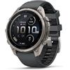 Garmin fenix 9 Pro inReach 47 mm Amoled, Titanium