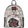 Loungefly Stranger Things 5 - Mini zaino