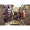 Magazzini Salani Harry Potter. Pronti per Hogwarts. La magia pop-up