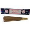 INCIENSOS SAC - SATYA - GOLOKA Satya Palo Santo - Bastoncini di incenso, 3 scatole, 15 bastoncini per scatola