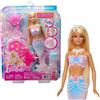 Mattel Barbie Sirena Magiche Bolle
