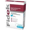 Generico Fidek 40 Compresse 1500 mg Cani Oltre 15 kg - Integratore per il Supporto della Funzionalità Epatica con Silimarina, Cardo Mariano, Carciofo e Vitamina E
