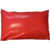 GREEFEI Fodera Cuscino Lattice Cerniera Gomma Impermeabile, Protezione per Cuscino in Lattice Rosso 20 x 28 Pollici (1 pezzo)