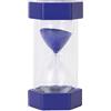 Winterworm Sicurezza Sicurezza Moda Clessidra Sabbia Timer (50 minuti, Blu)