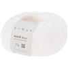 Rowan Kidsilk Haze White 70% Mohair 30% Silk Yarn - 25 g