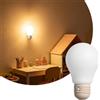 CREATESTAR Lampade da parete ricaricabili per corridoi con rilevatori di movimento | Illuminazione scale wireless 1200mAh 50LM, luce notturna 4000K per camera da letto, cameretta dei bambini