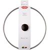 Ballarini Salento Coperchio Vetro con Valvola Sfogo Vapore, Trasparente, 32 cm