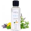 Maison Berger - Ricarica Lampe Berger Zeste de Verveine 250 ml - Profumo per la casa per lampada catalitica 2 in 1 - Aiuta a purificare poi profuma l'aria - 10 h di diffusione, 40 h di profumazione