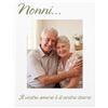 Instant Project Portafoto Personalizzato con Foto e Dedica Bianco per Nonno e Nonna Misure 10x15-13x18-15x20 Cornice Regalo Personalizzabile Festa dei Nonni (Bianco, Nonni Verticale)