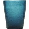 Zani Serafino Memento Bicchiere Glass Deep Blue Pasta di Vetro