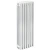 EQUATION Termosifone in acciaio tubolare 4 colonne 7 elementi interasse 813 mm EQUATION Comby bianco