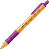 STABILO Penna a sfera a pressione, STABILO pointball, penna singola, viola