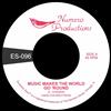 Hamilton Brothers Music Makes the World Go 'Round (Vinyl LP) 7" Single
