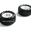 VRX Ruote Complete x Modelli 1:10 off-Road Monster Truck Truggy RH1011 RH1013 10138 pz 2