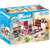 PLAYMOBIL City Life 9269, Grande Cucina attrezzata, dai 4 Anni