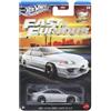 Hot Wheels FAST AND FURIOUS Auto 1993 HONDA CIVIC COUPE EX EJ1 - Modellino Die Cast Scala 1:64 - lunghezza 7cm - JKX20