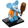 Lego 71005 - Figurine Itchy de la collection de figurines Série The Simpsons
