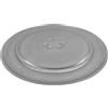 ERICAMBI Piatto Vetro Microonde 325 mm Compatibile con Whirlpool Ariston C00629087 | Vetro