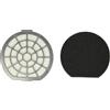 vhbw doppio filtro salvamotore compatibile con Dirt Devil Infinity Excell M 5050-2, M 5050-3, M 5050-4 aspirapolvere - Filtro salvamotore