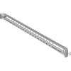 EFB PRO-TST10 EFB Tiefenstreben-Set, 2 Stück, Schranktiefe 1000 mm für Sch