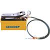 GEDORE Automotive KL-0215-36 M25 Pompa idraulica, azionata ad aria, 17 t