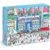 GALISON Puzzle Mercato in fiore 2000 pezzi