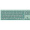 Canyon Tastiera Canyon OnType 10 Low Profile EN, wireless, colore verde