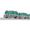 KATO 10-1810 N Gauge Tank Car TAKI1000 Late Stage Japan Oil Terminal 8-Car Set