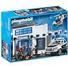 Playmobil 9372 - Centrale Della Polizia