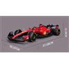 BBURAGO/GOLIATH/MAISTO FERRARI F1 R/C SF-23