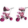 HUNGARY TOYS H.T. TRICICLO ROSA MINNIE C/SUONI E LUCI