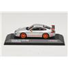 MINICHAMPS Porsche 911 997 GT3 RS Silver Minichamps 1:43 | 400066000