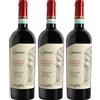FATTORIA PAGANO VINO FATTORIA PAGANO GAURASI FALERNO DEL MASSICO ROSSO 2023 3 BOTTIGLIE